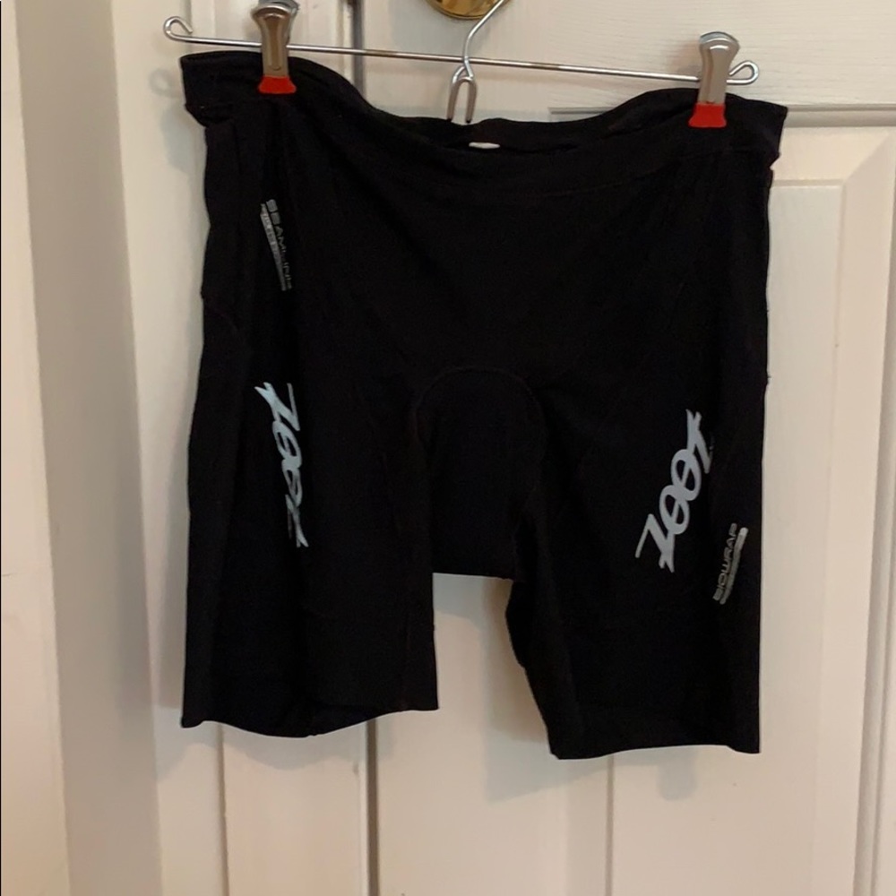 Zoot shorts